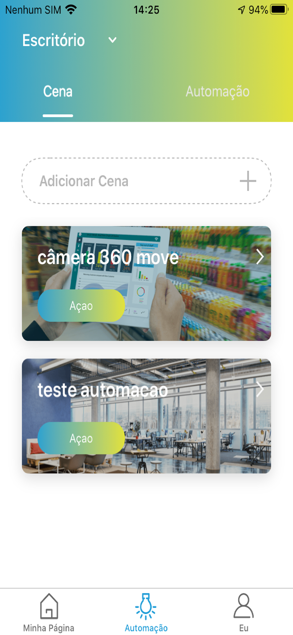 Positivo Internet das Coisas