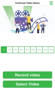 continual status video saver + iphone screenshot 3