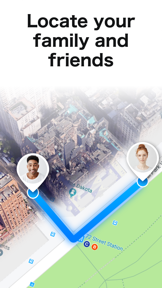 GeoLoc - GPS Location Tracker screenshot