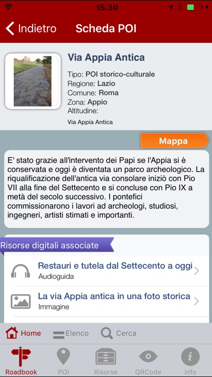 Appasseggio - Itinerari screenshot-3