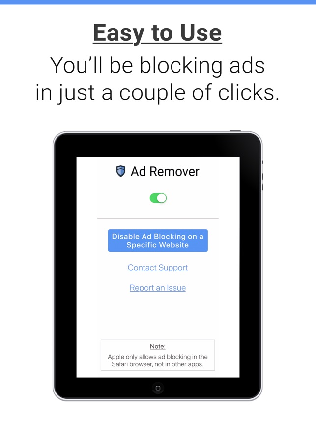 Ad Remover - Ad Blocker su App Store