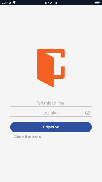 Screenshot #1 pour Montenegro Booking