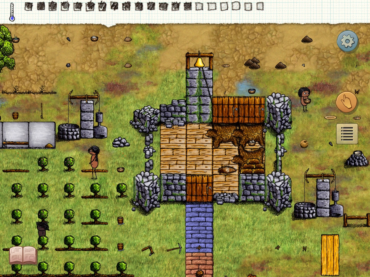 iPad screenshot