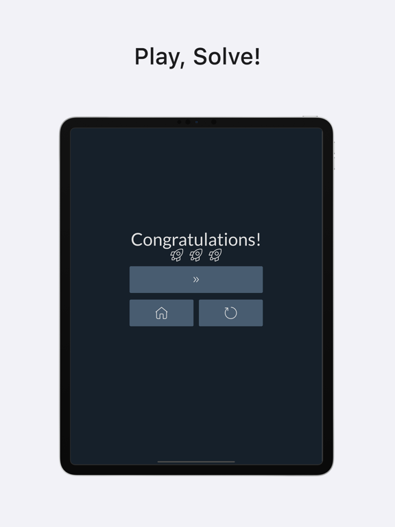 Unblock Red - Block Puzzle iPad screenshot