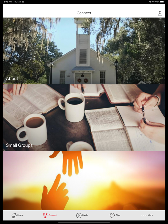Screenshot #5 pour Middleburg UMC