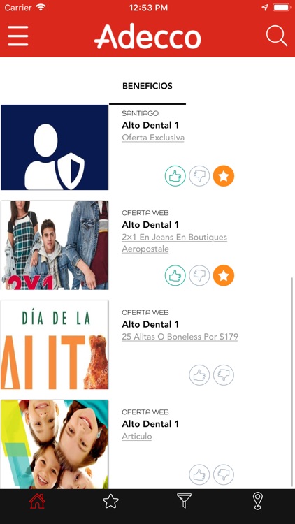 Adecco Chile screenshot-5