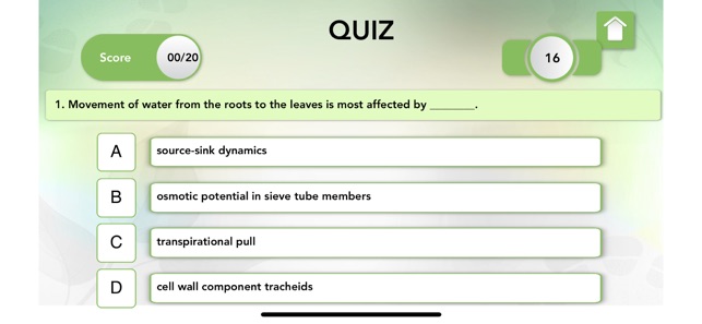 Transport in Plants Biology(圖5)-速報App