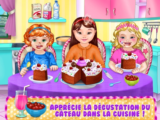 Screenshot #5 pour La maison des bébés