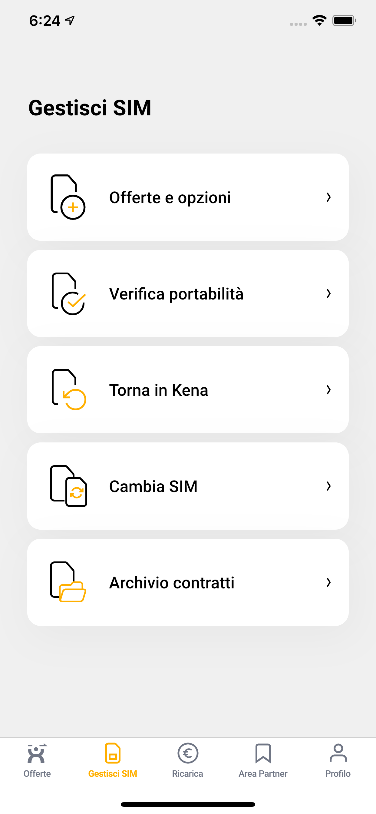 KeApp screenshot 4