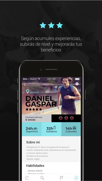 Donation Volunteering screenshot-3