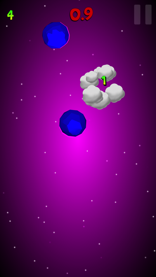 #2. Bloops Game (iOS) 由: Karim Azar