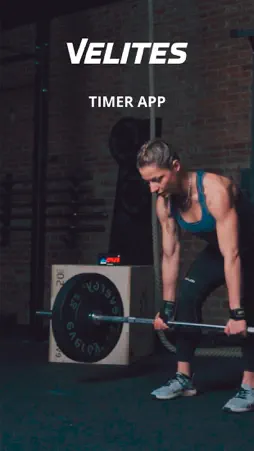 Velites Workout Interval Timer screenshot 1