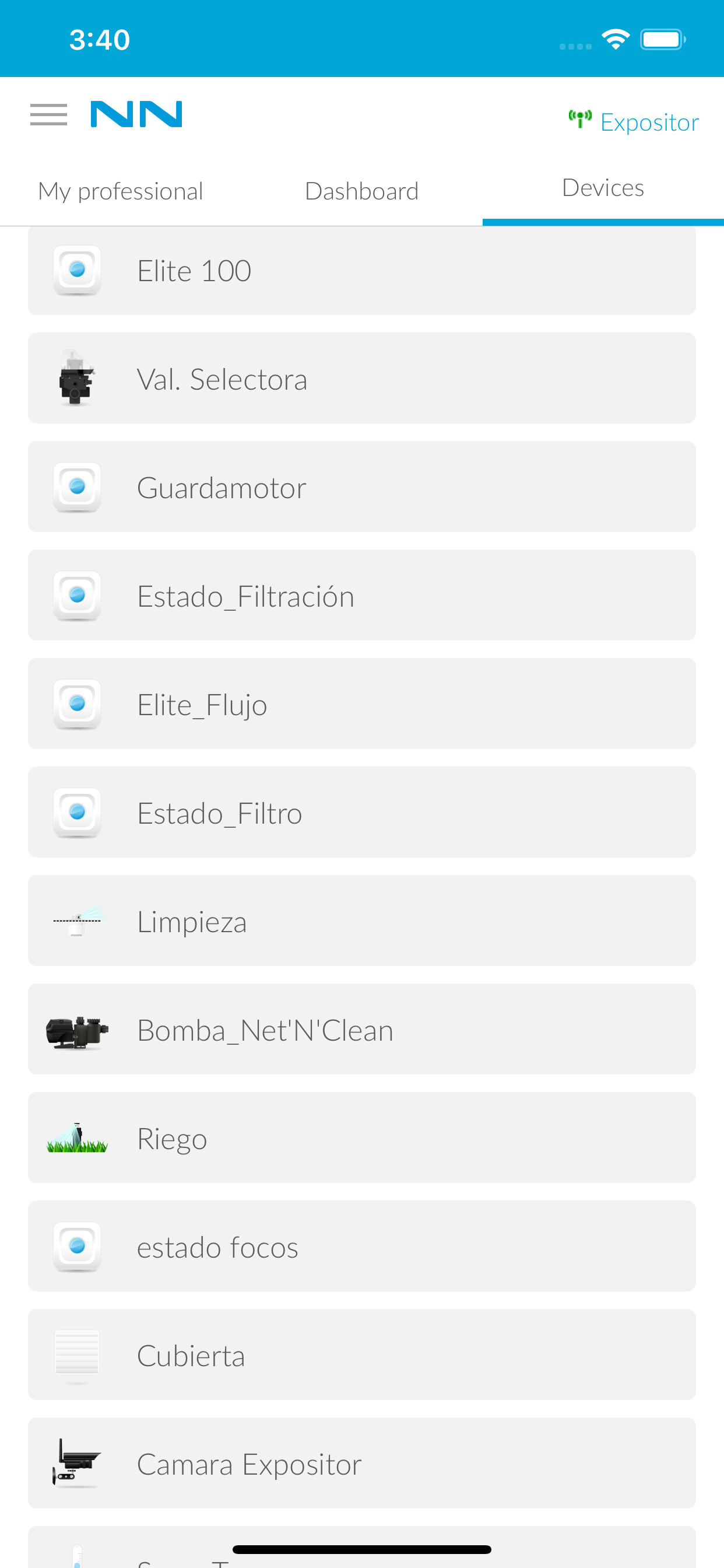 FluidraConnect