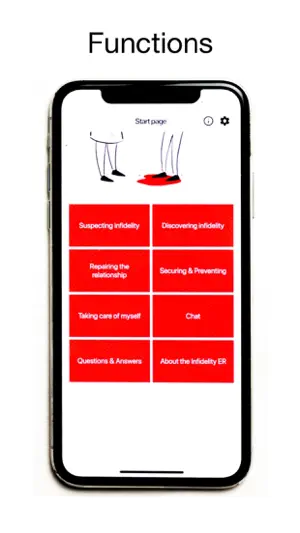 Infidelity ER screenshot 2