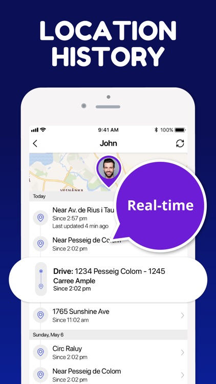 Spoten: Find my Child & Friend screenshot-5
