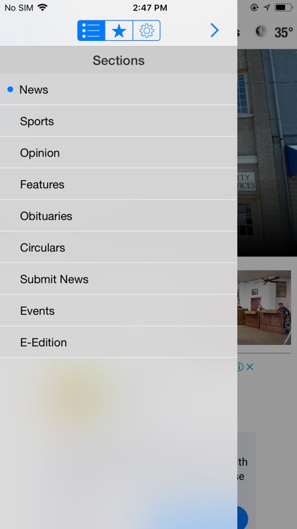 The Ledger Independent