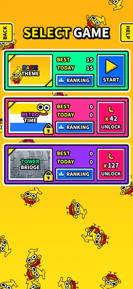 Game screenshot Oh! My Banana apk