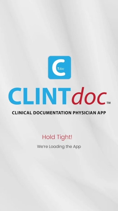 Screenshot #3 pour ClintDoc App