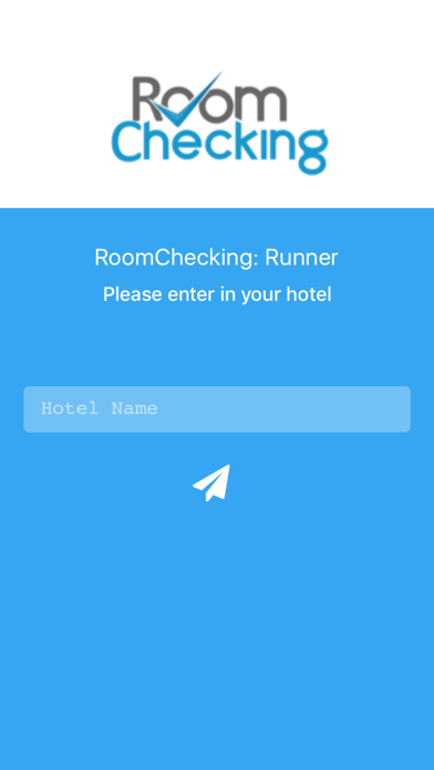 Screenshot #1 pour RoomChecking Maintenance