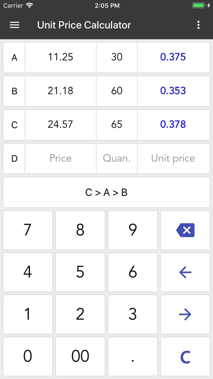 ClevCalc - Calculator screenshot-9