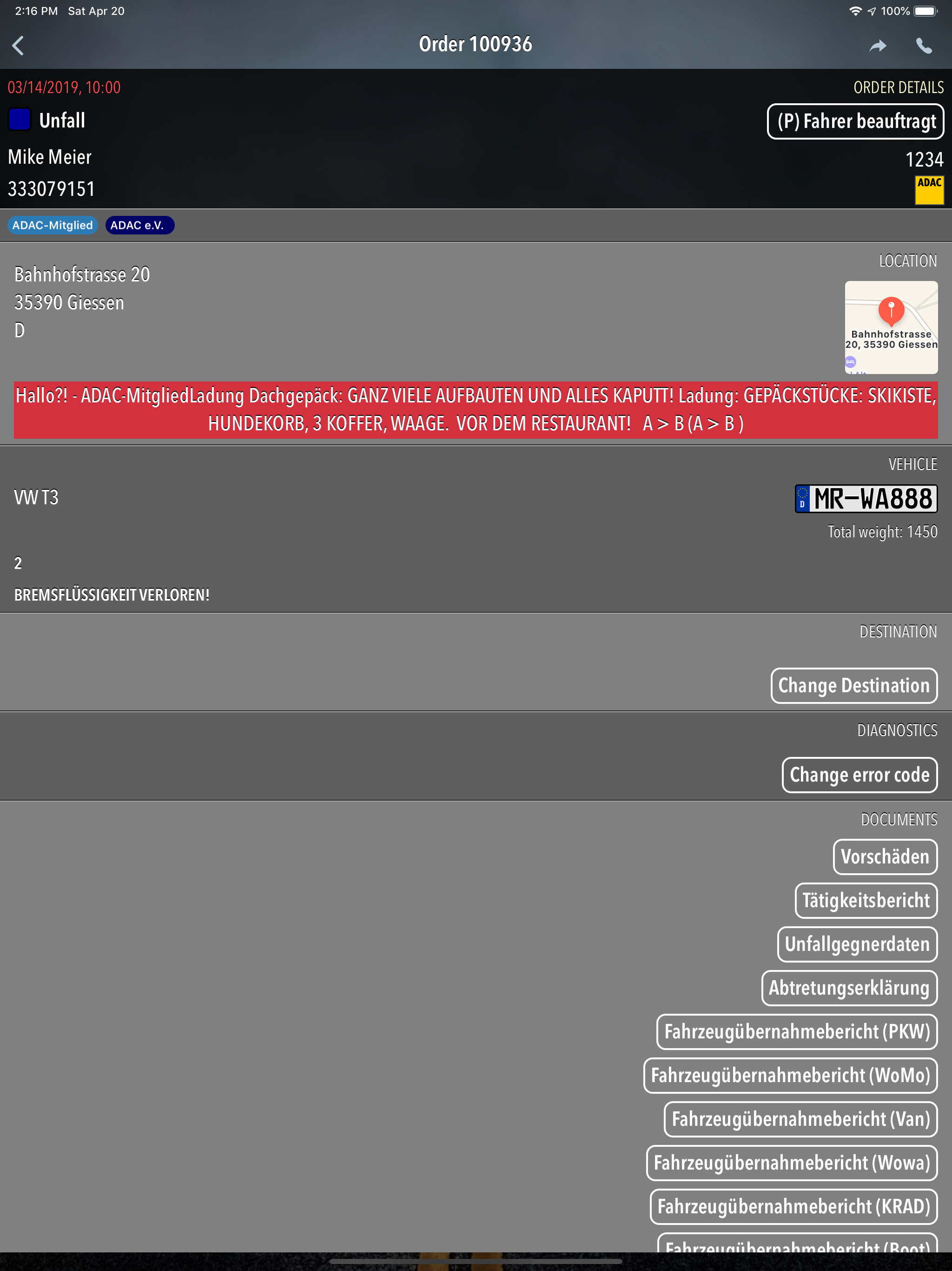 OnStreet screenshot 6