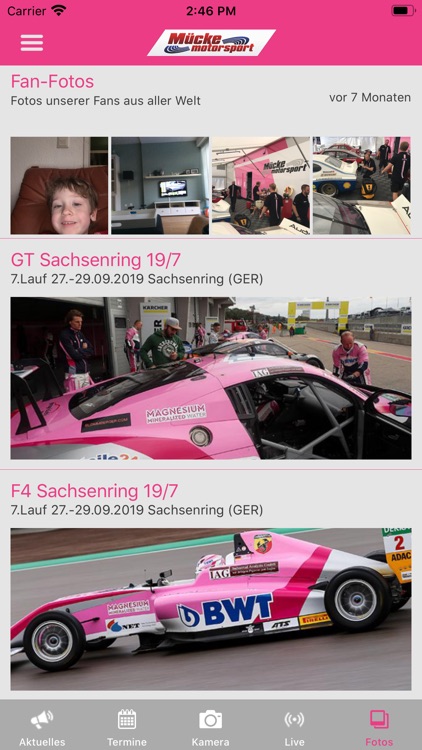 Mücke Motorsport screenshot-3