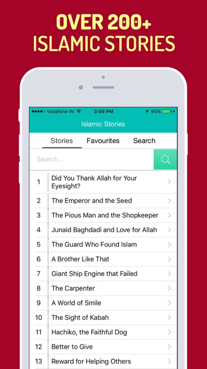 200+ Islamic Stories (Pro)