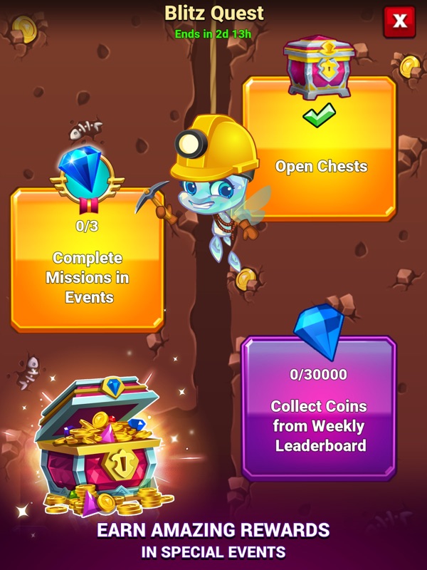 Bejeweled Blitz screenshot 10