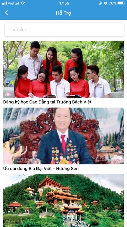 CLB Ho Tran screenshot-4