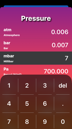 The Conversion App screenshot 3