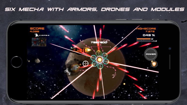 Quantum Revenge screenshot-4