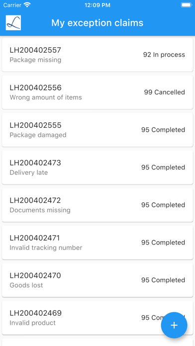 Screenshot #2 pour MyLeafhill