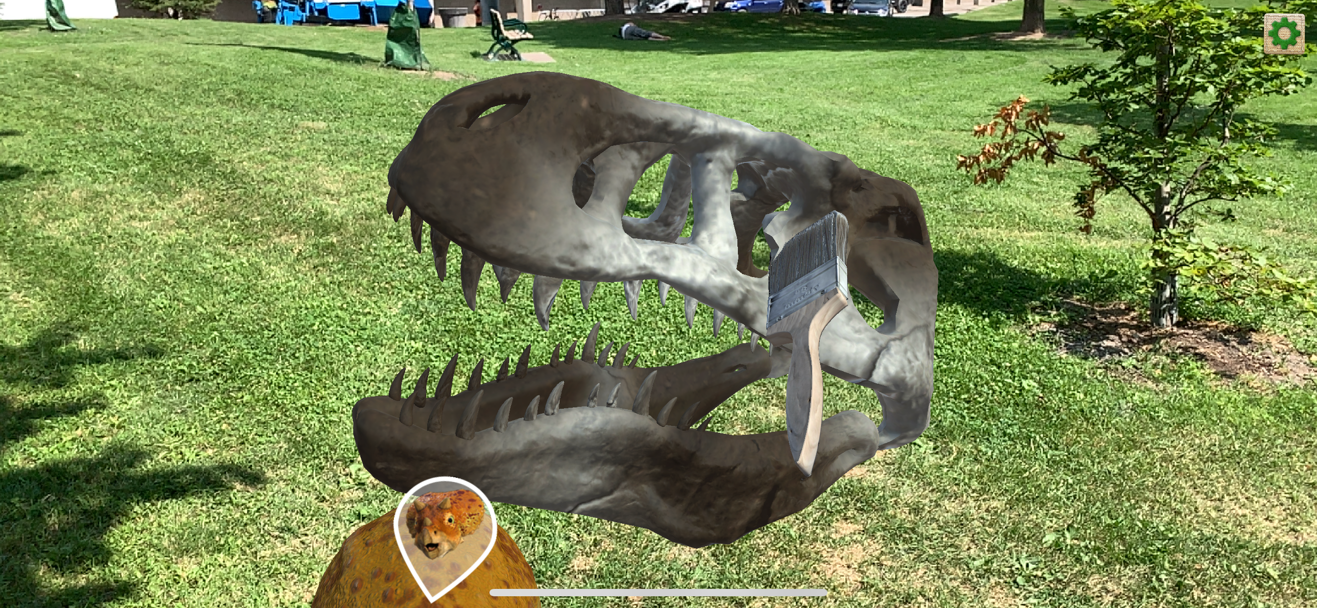 Dino Dana Dino Quest screenshot 5