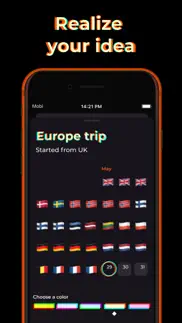 challenge tracker айфон картинки 4