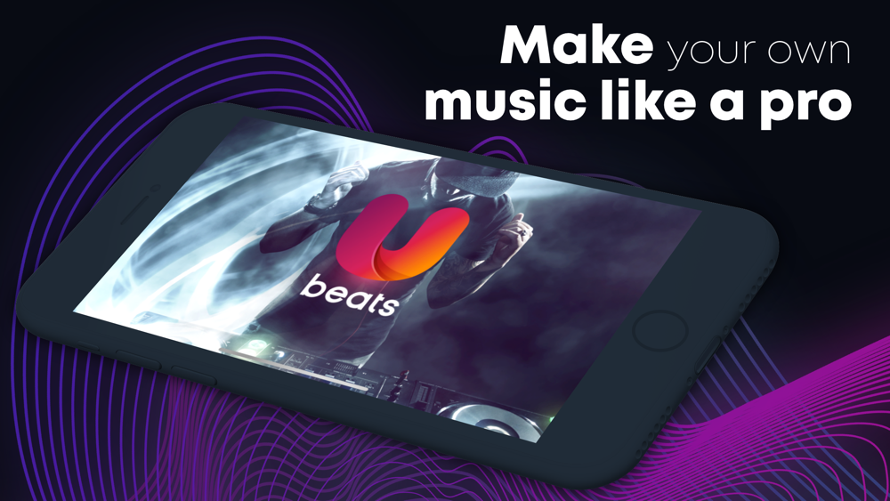 U Beats: Beat Maker \u0026 Drum Pad App for 