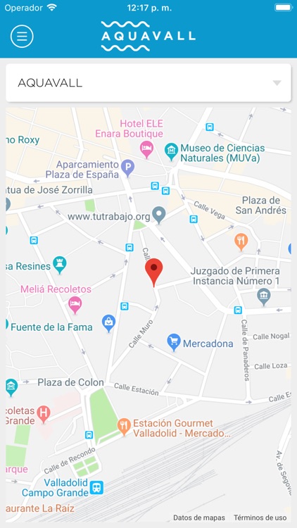 eOficina AquaVall screenshot-5