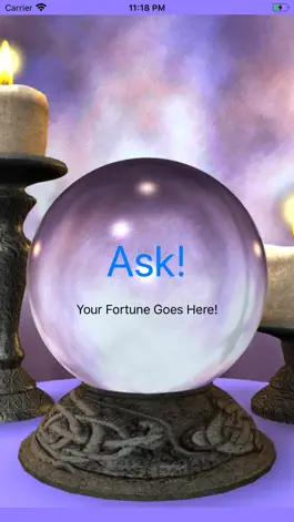 Game screenshot A Fortune Teller mod apk