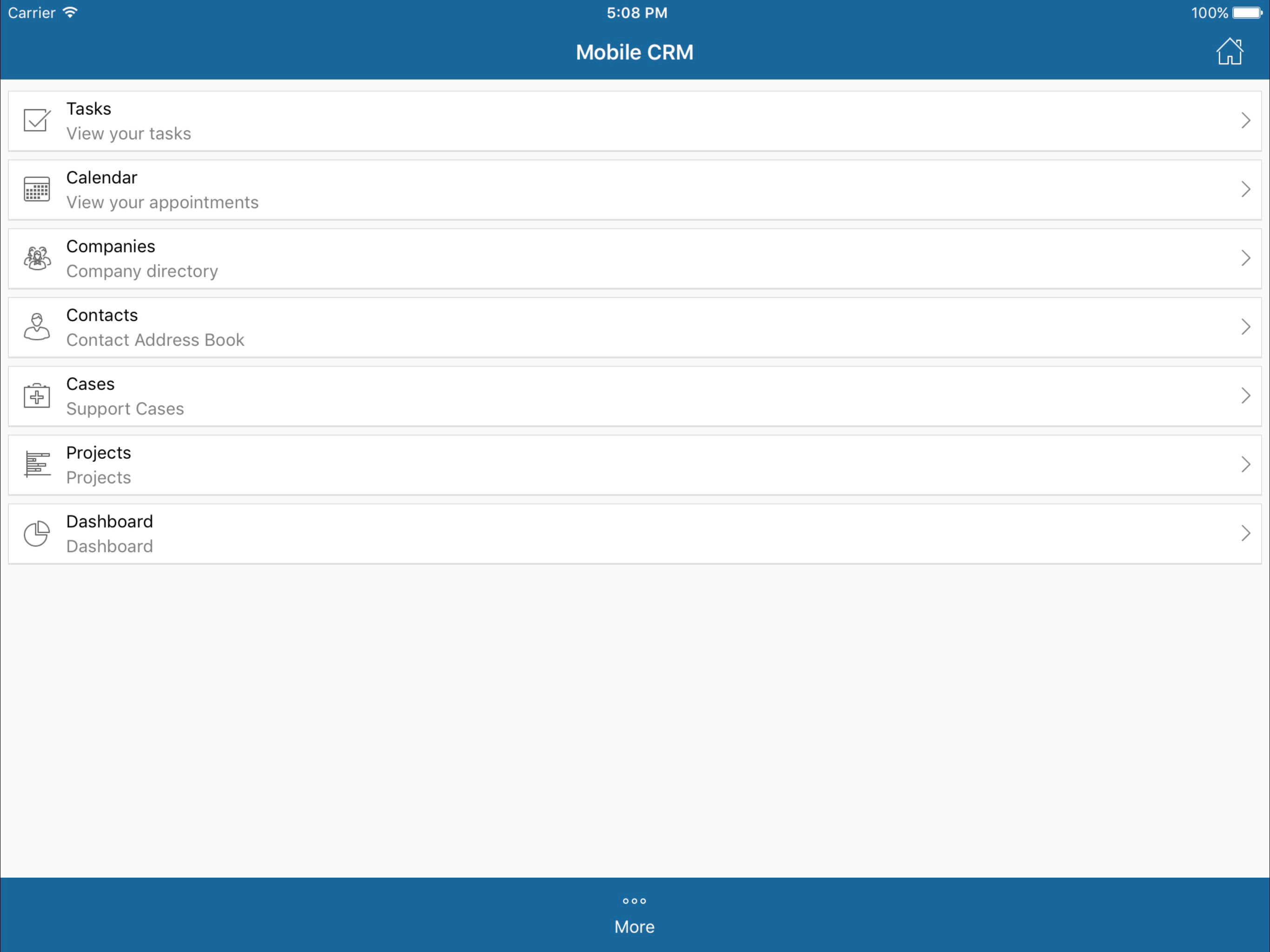 WinMan Go screenshot 9