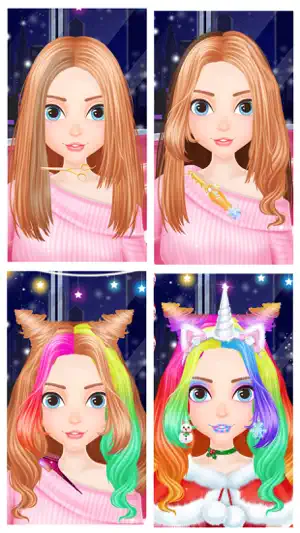 Princess Salon World screenshot 5