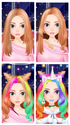 Princess Salon World screenshot 5