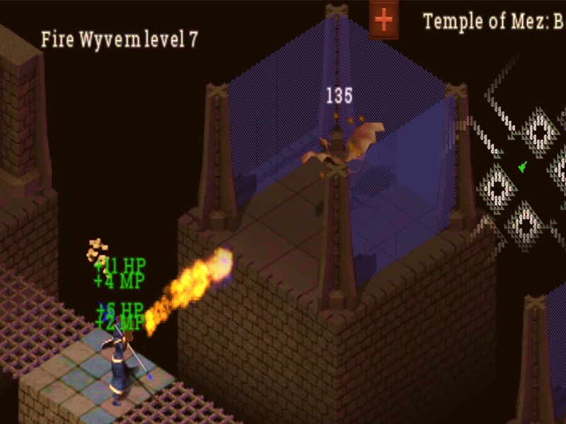 FlareX Immortal: Old Style RPG screenshot 11