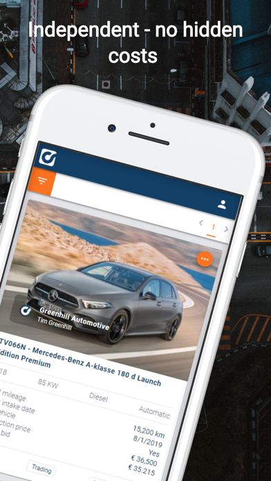 How to cancel & delete CarCollect from iphone & ipad 2