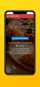 Bonna Pizza - SP screenshot #1 for iPhone