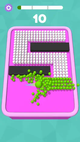 Game screenshot Color Ball Bump hack