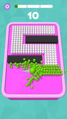 Color Ball Bump screenshot 3