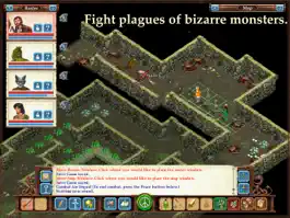 Game screenshot Avernum 3: Ruined World HD apk