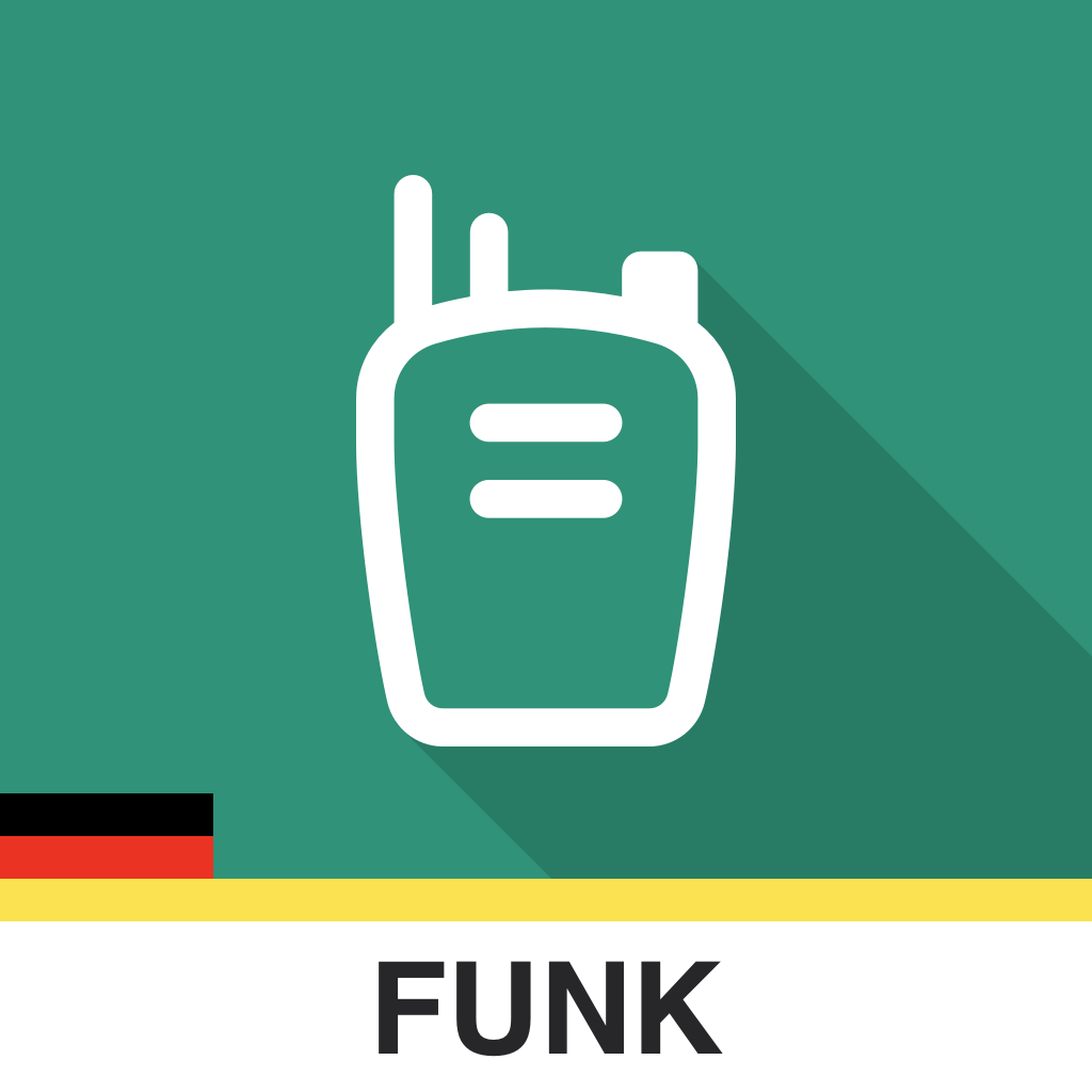 BOS Funk Deutschland - App - iTunes Deutschland