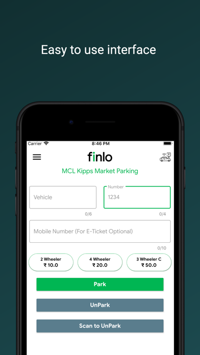 Finlo - For Business Screenshot