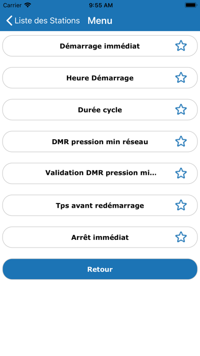 How to cancel & delete Irrigation install from iphone & ipad 4