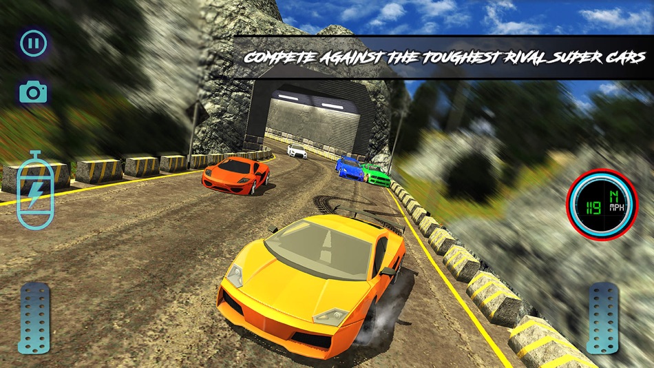 Car Race Rivals : Mud Outlaws - 1.3 - (iOS)